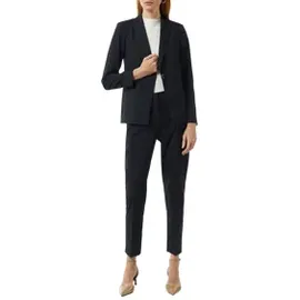 Comma, Blazer Blau 40