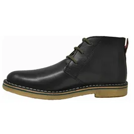 Grünbein Schnür-Stiefeletten für Herren - Schwarz - 42