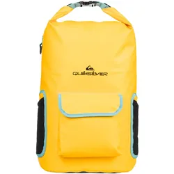 Sportrucksack QUIKSILVER "Sea Stash 20L", Herren, solar power, PVC, Rucksäcke