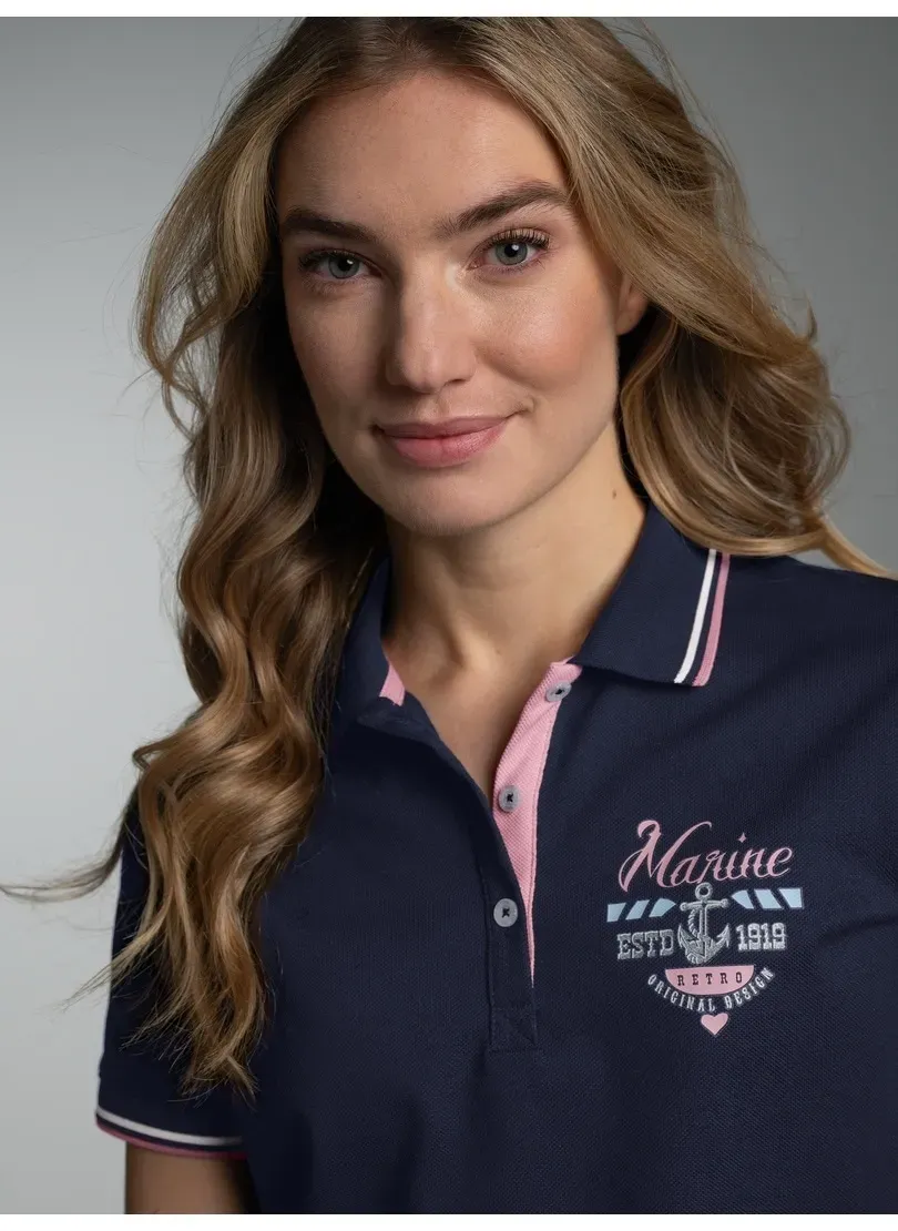 Poloshirt TRIGEMA 