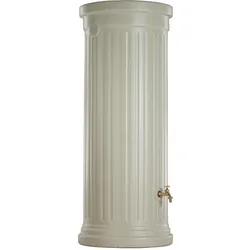 Garantia Säulentank 500 Liter sandbeige