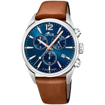 Lotus 18691/2 Leder 42 mm 18691/2