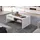 Innostyle Memphis Weiß Eiche 110 x 40 x 65 cm