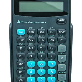 Texas Instruments Wissenschaftlicher Taschenrechner TI-30 ECO RS - 10 Stück