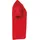 Uhlsport Österreich Trainingsshirt Goal 25 2023 Kinder Rot Gr. 152