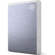 Seagate One Touch SSD 1 TB USB-C Blau STKG1000402
