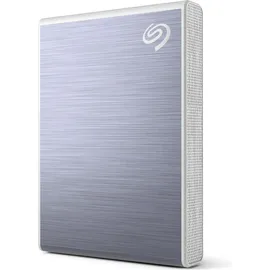 Seagate One Touch SSD 1 TB USB-C Blau STKG1000402