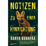 Blumenbar Notizen zu einer Hinrichtung: