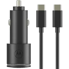 Motorola SJV102-EU, Auto, Zigarettenanzünder, 1,5 m, Schwarz