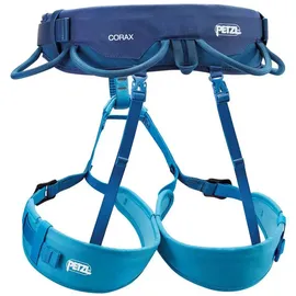 Petzl Klettergurt Navy Blue