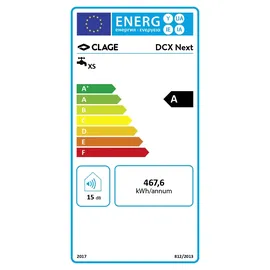 Clage DCX Next 3200-36300