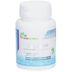 Vitanutrics Calcium