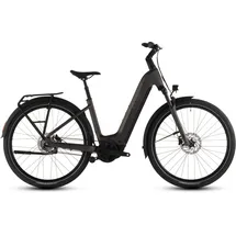Cube Touring Hybrid Comfort SLX 800 2026 28 Zoll RH 50 cm Wave charcoal ́n ́chrome