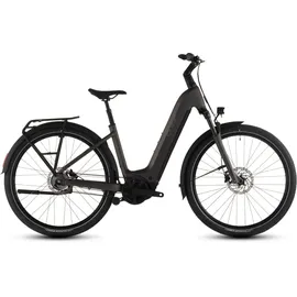Cube Touring Hybrid Comfort SLX 800 2026 28 Zoll RH 50 cm Wave charcoal ́n ́chrome
