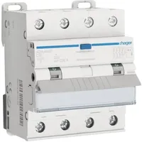 Hager FI/LS-Schalter ADX466D