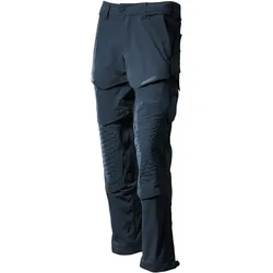 Stretch-Bundhose "22279-605" Customized - 90C49 - schwarzblau