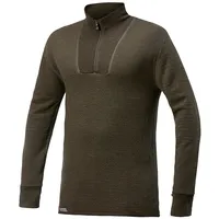 Woolpower Unterhemd Unterzieh-Troyer 200 grün XS