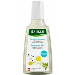 Rausch Sensitive-Shampoo mit Herzsamen