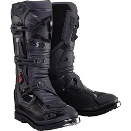 Leatt 3.5 HydraDri wasserdichte Motocross Stiefel, 43
