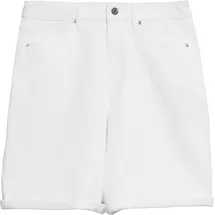 s.Oliver Jeansshorts Suri Weiß 38