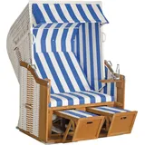 SonnenPartner Rustikal 250 Basic weiß Stoff 200