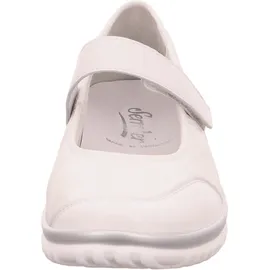 Semler Schnürschuh Damen Weiß 38