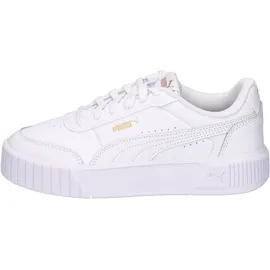 Puma Carina Mia Junior Weißes Gold 38
