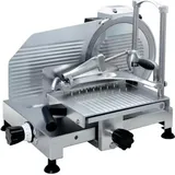 Celme - VPR-300-CE Aufschnittmaschine - Edelstahl - 300 mm Klinge - 52×57,5×50 cm - Professionelle Effizienz und Haltbarkeit - Silber