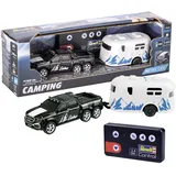 REVELL Control Mini RC Car mit Camper (23566)