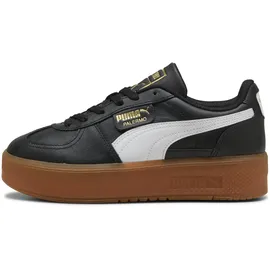Puma Palermo Elevata Damen Black / Gum 39