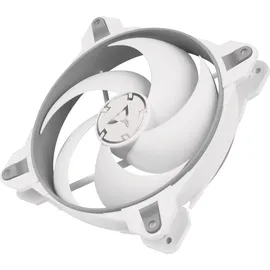 Arctic BioniX P140 (Grau/Weiß) - 140 mm PWM PST Gaming Lüfter optimiert für statischen Druck, Kühler, RPM, synchron, 200-1950 U/min.