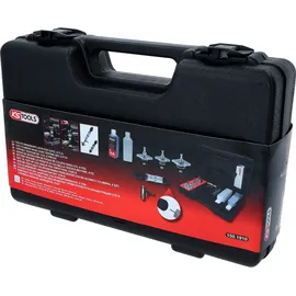 KS Tools CO2-Zylinderkopf-Lecktest-Satz 8-tlg. (150.1910)