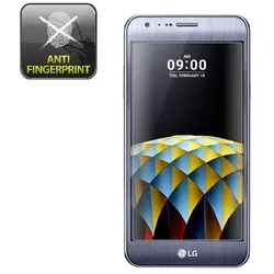 4x Displayschutzfolie für LG X Cam ANTI-REFLEX Displayschutzfolie MATT