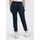Herrlicher "Shyra Cropped Denim Stretch", Damen, Gr. 29, N-Gr, blau (orion), Denim/Jeans, Obermaterial: 97% Baumwolle, 3% Elasthan, Jeans, mit halb verdeckter Knopfleiste