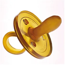 Büttner-Frank Goldisauger Naturform oval 0-6 Monate