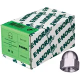 E-NORMpro DIN 1587 Edelstahl A2 M10 HP E-NORMpro