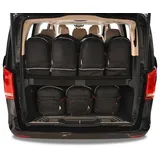Kjust Kofferraumtaschen-Set 7-teilig Mercedes-Benz V-Klasse BR447 7027052