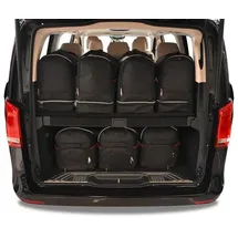 Kjust Kofferraumtaschen-Set 7-teilig Mercedes-Benz V-Klasse BR447 7027052