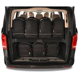 Kjust Kofferraumtaschen-Set 7-teilig Mercedes-Benz V-Klasse BR447 7027052