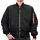 Alpha Industries Ma-1 Jacke Black 3XL
