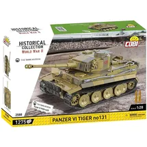 Cobi Panzer VI Tiger I no 131 Bausatz 1275-tlg. 2588