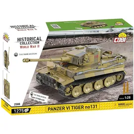 Cobi Panzer VI Tiger I no 131 Bausatz 1275-tlg. 2588