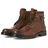 JACK & JONES Dexter Leather Stiefel Brown Stone 42