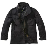 Brandit Textil M65 Standard Jacke Black 122-128 cm