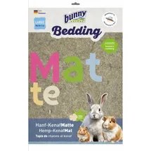 Bunny Nature Hanf-Kenaf-Matte L 100 x 40 cm
