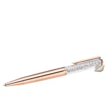 Swarovski Kugelschreiber Crystalline Roséfarben