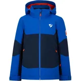 Ziener Kinder Agimo-Z Jacke (Größe 152 blau)