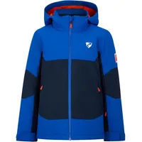 Ziener Kinder Agimo-Z Jacke (Größe 152 blau)