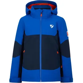Ziener Kinder Agimo-Z Jacke (Größe 152 blau)