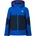 Kinder Agimo-Z Jacke Größe 152 blau